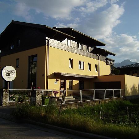 Pension Friedl Innsbruck Eksteriør billede
